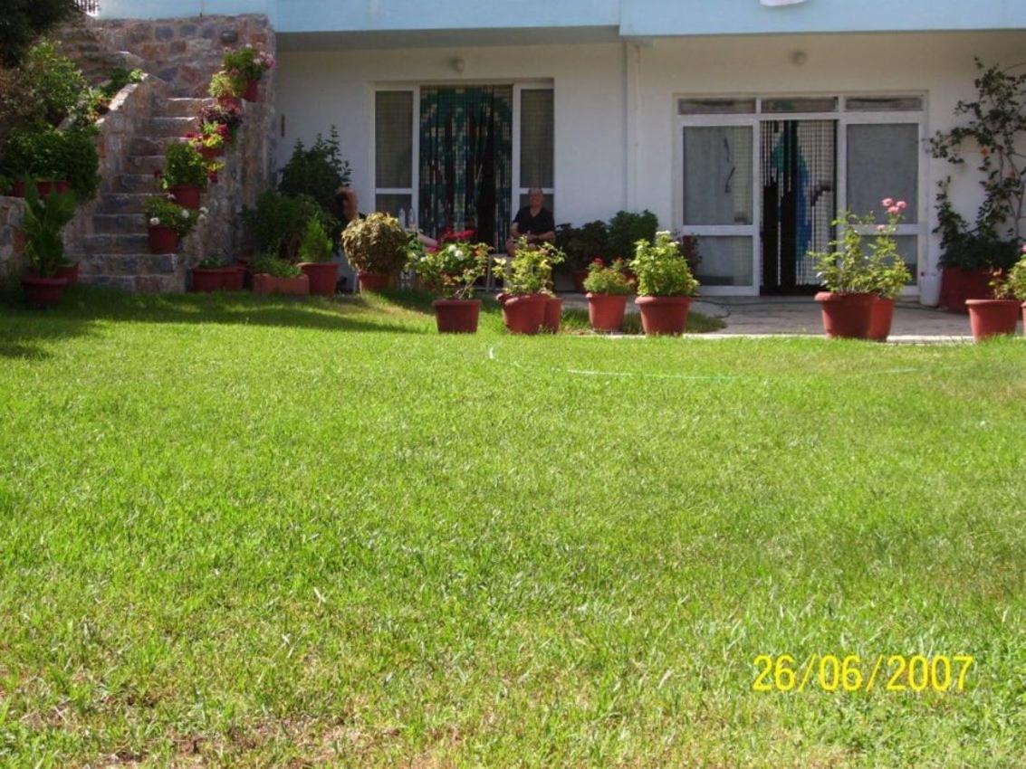 Nikos & Anna Rooms Rodakino Exterior photo