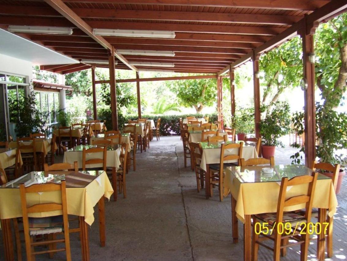 Nikos & Anna Rooms Rodakino Exterior photo