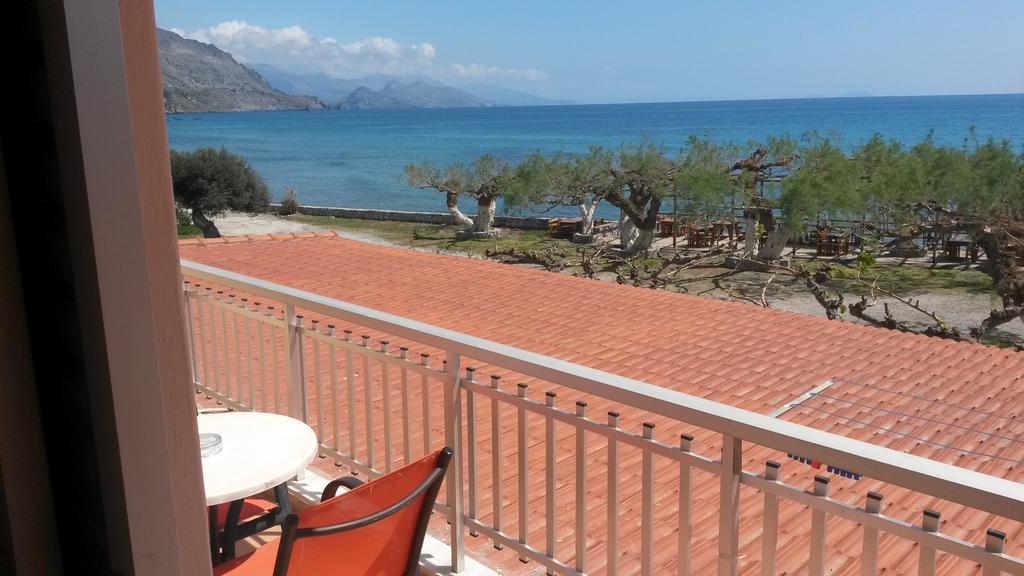 Nikos & Anna Rooms Rodakino Exterior photo